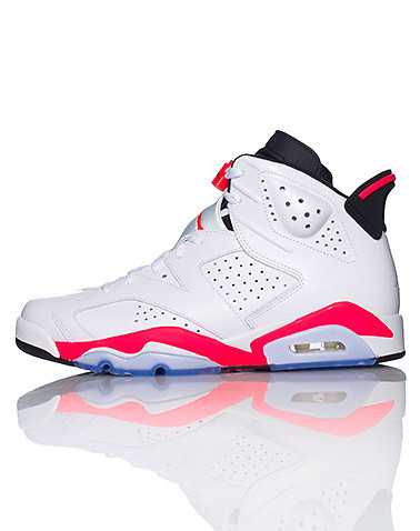 JORDAN MENS White Footwear / Sneakers 13