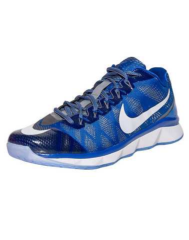 NIKE MENS Blue Footwear / Sneakers 11