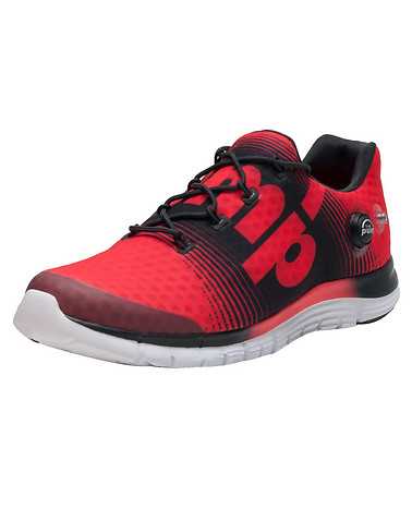 REEBOK MENS Medium Red Footwear / Sneakers