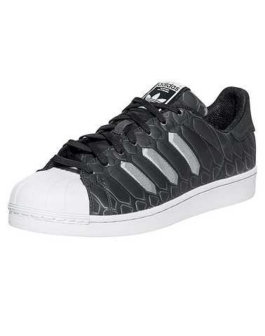 adidas MENS Dark Grey Footwear / Sneakers