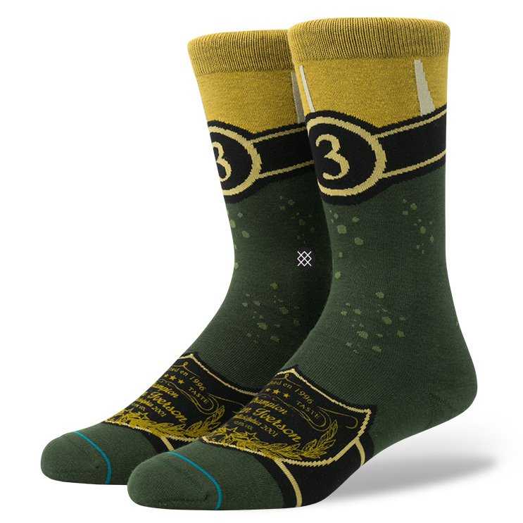 Stance Winning Taste allen iverson Socks