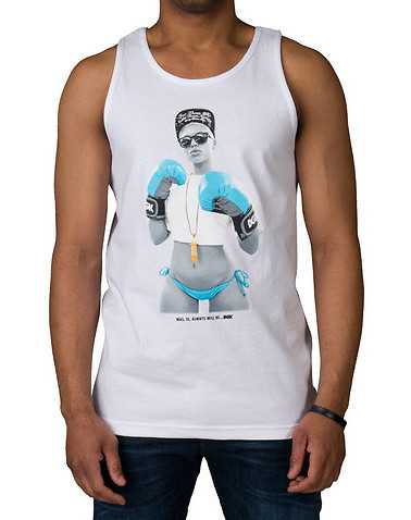 DGK MENS White Clothing / Tops M