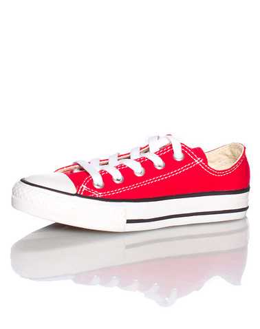 CONVERSE BOYS Red Footwear / Casual 3