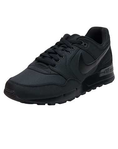 NIKE SPORTSWEAR MENS Black Footwear / Sneakers 10