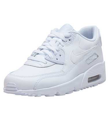 NIKE GIRLS White Footwear / Sneakers