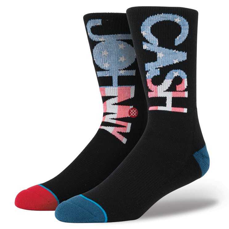 Stance Johnny Johnny Cash Socks