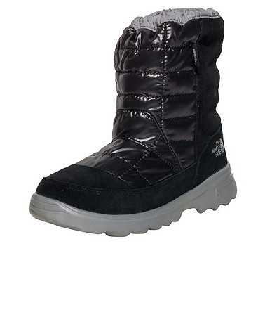THE NORTH FACE GIRLS Black Footwear / Boots