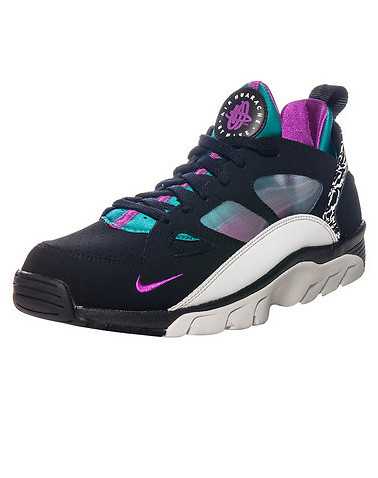 NIKE SPORTSWEAR MENS Black Footwear / Sneakers