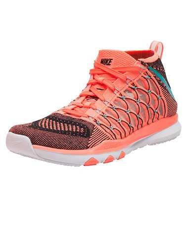 NIKE MENS Medium Orange Footwear / Sneakers