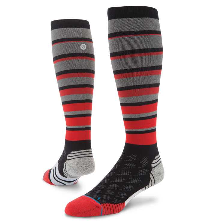 Stance Bolt Otc FUSION RUN Socks