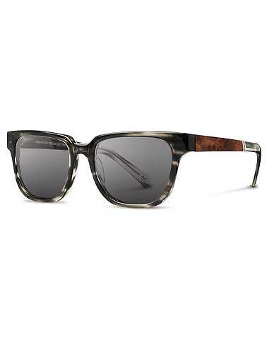 SHWOOD EYEWEAR MENS Grey Accessories / Sunglasses ONES