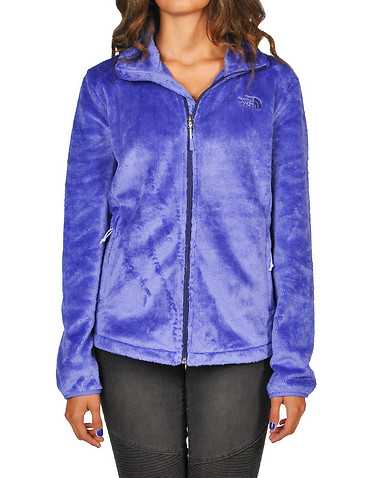 THE NORTH FACE WOMENS Purple Clothing / Sweatshirts M