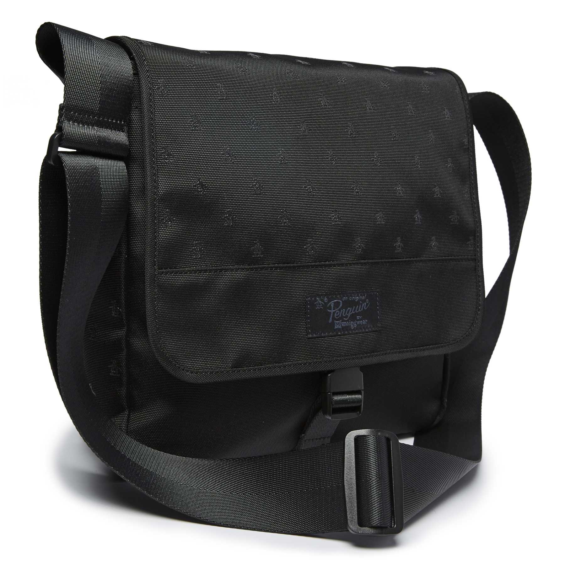 Original Penguin TONAL PRINT SHOULDER BAG
