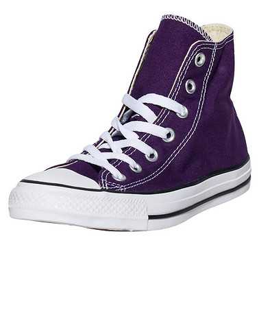 CONVERSE GIRLS Purple Footwear / Sneakers 5