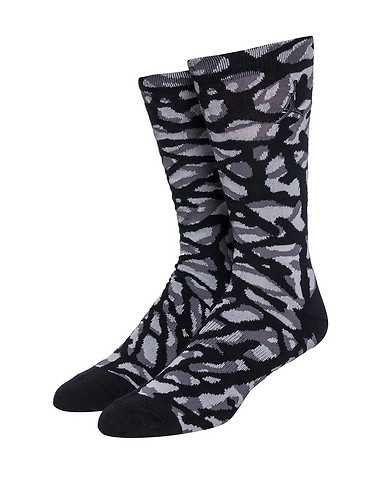 JORDAN MENS Black Accessories / Socks L