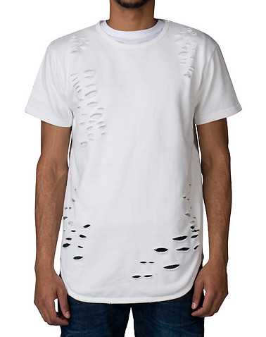 DECIBEL MENS White Clothing / Tops