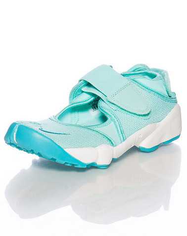 NIKE SPORTSWEAR WOMENS Blue Footwear / Sneakers