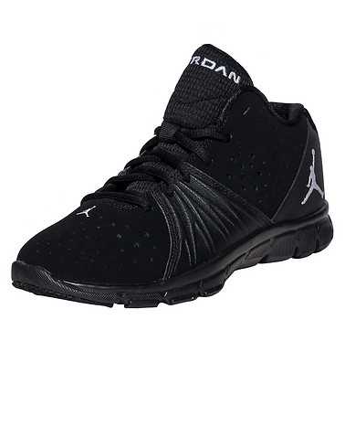 JORDAN BOYS Black Footwear / Sneakers 2Y