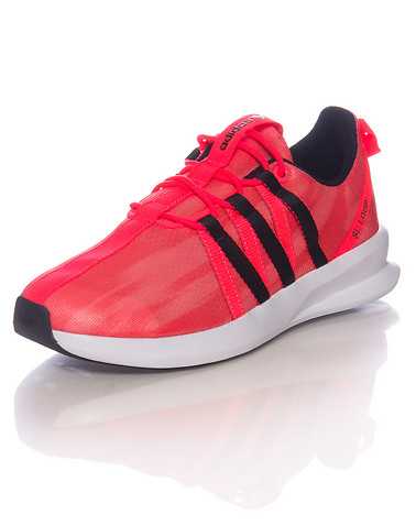 adidas GIRLS Orange Footwear / Running