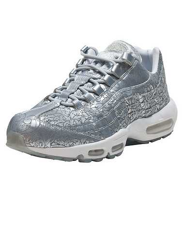 NIKE MENS Silver Footwear / Sneakers 10.5