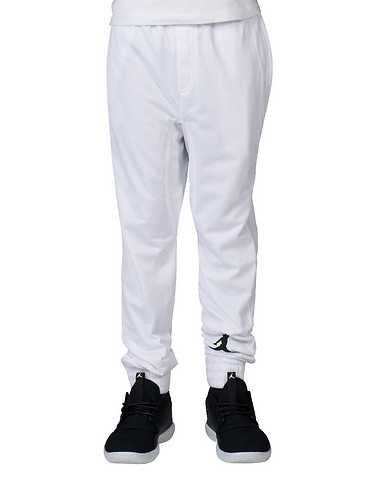 JORDAN BOYS White Clothing / Bottoms
