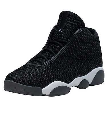 JORDAN GIRLS Black Footwear / Sneakers
