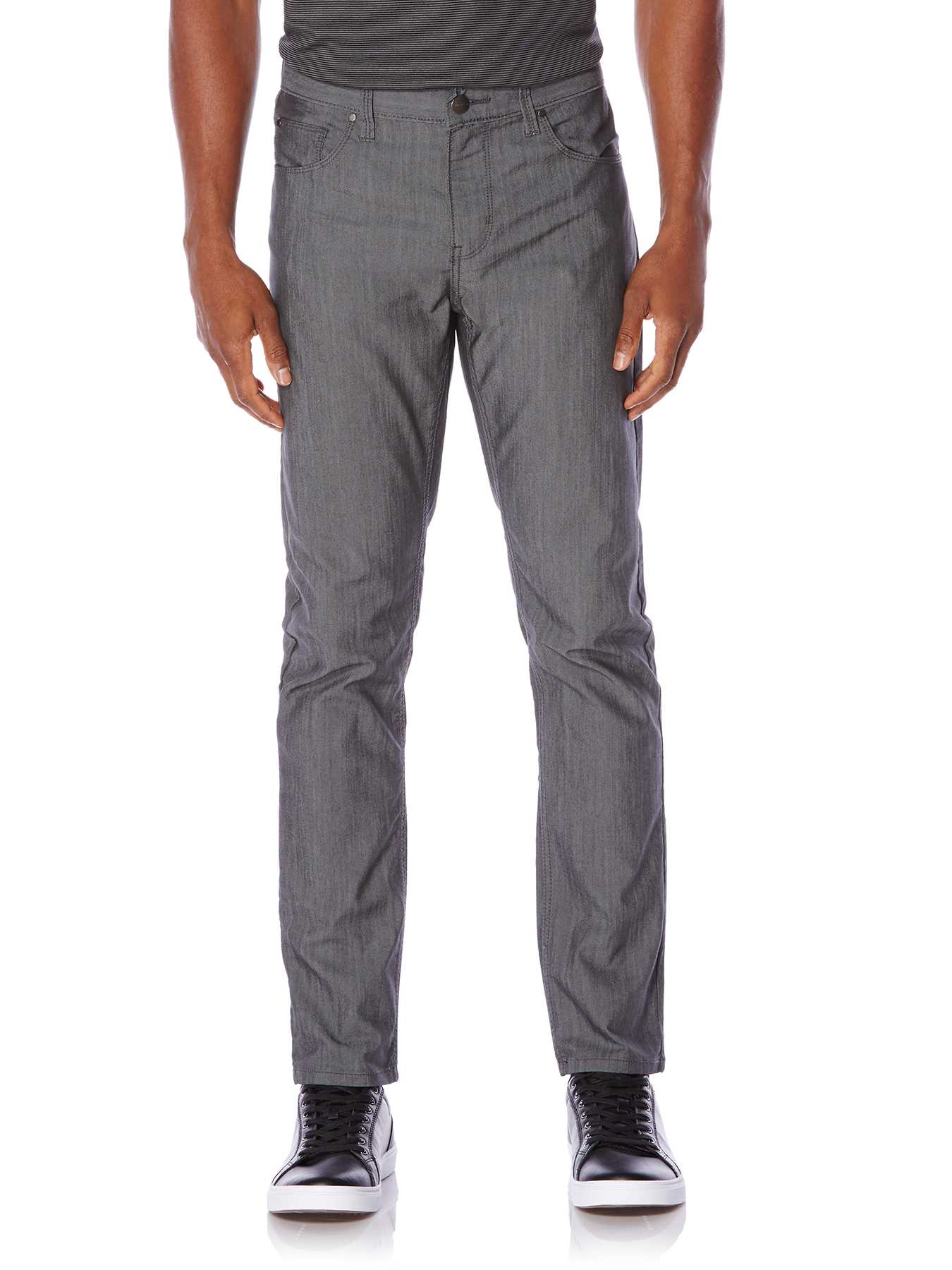 Perry Ellis Very Slim Light Grey Denim