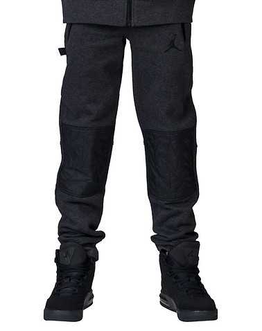JORDAN BOYS Grey Clothing / Bottoms S
