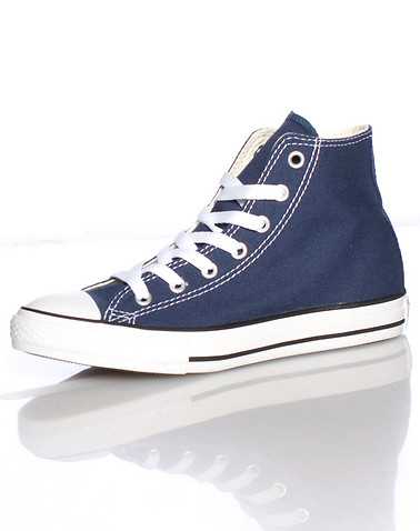 CONVERSE BOYS Dark Blue Footwear / Casual