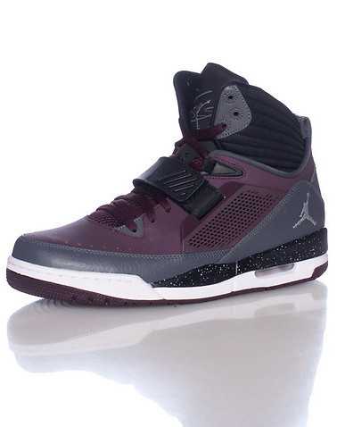 JORDAN MENS Dark Grey Footwear / Sneakers 10.5