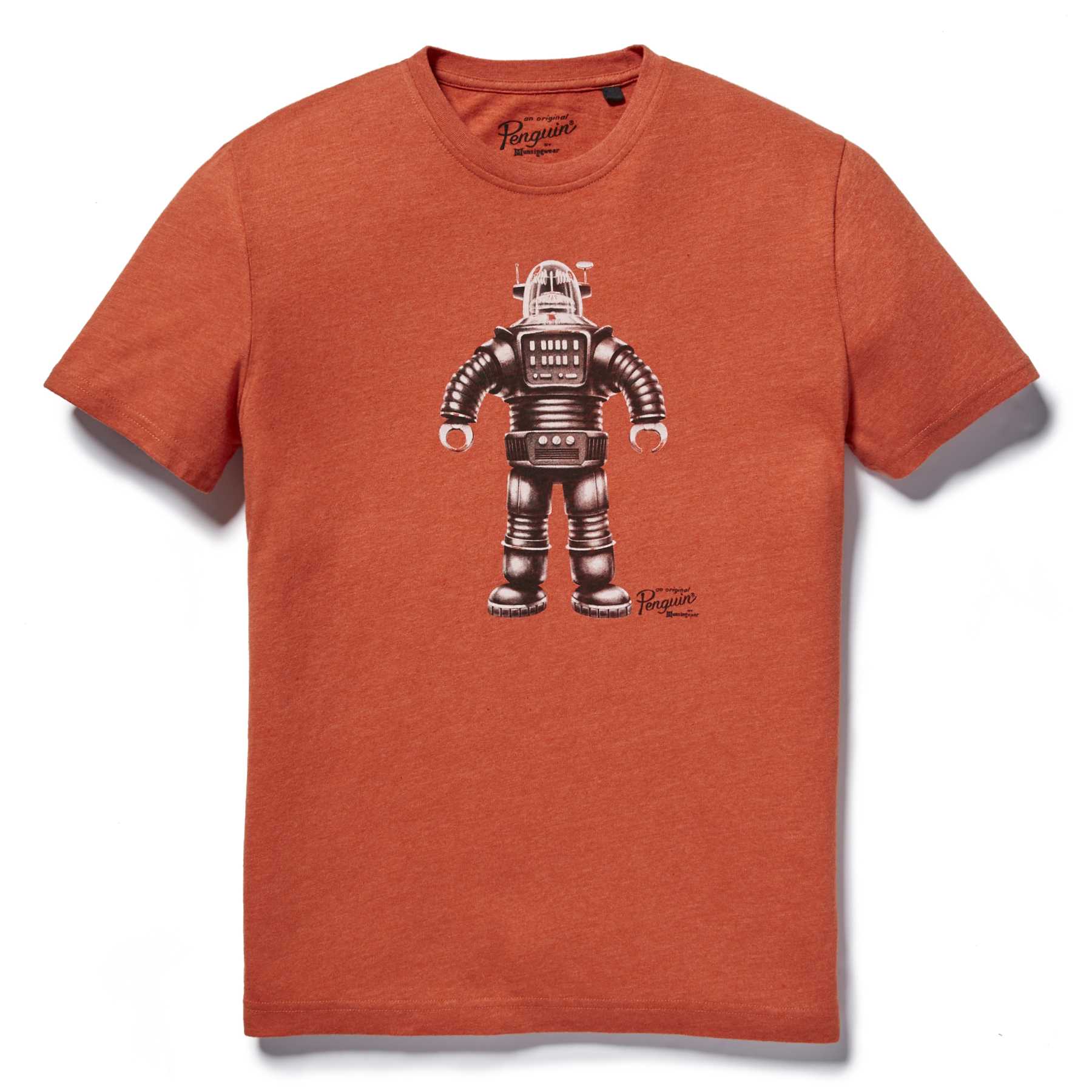 Original Penguin SCI FI ROBOT TEE