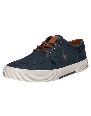 POLO FOOTWEAR MENS Blue Footwear / Casual