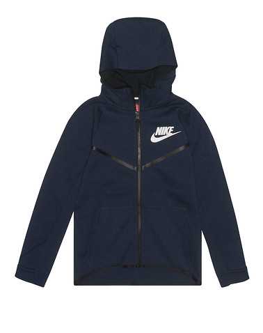 NIKE BOYS Blue Clothing / Sweatshirts