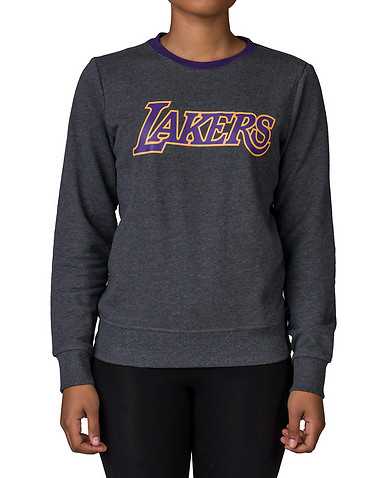 NBA 4 HER WOMENS Grey Clothing / Tops M