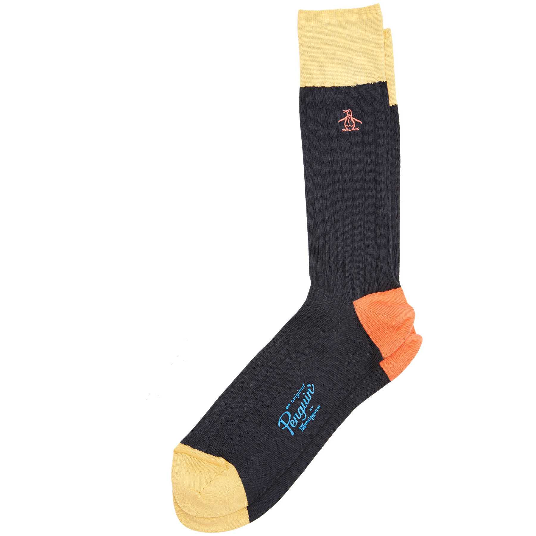 Original Penguin COLOR BLOCK SOCK