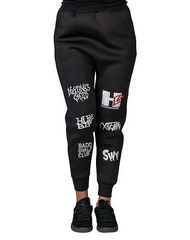HLZBLZ WOMENS Black Clothing / Bottoms M