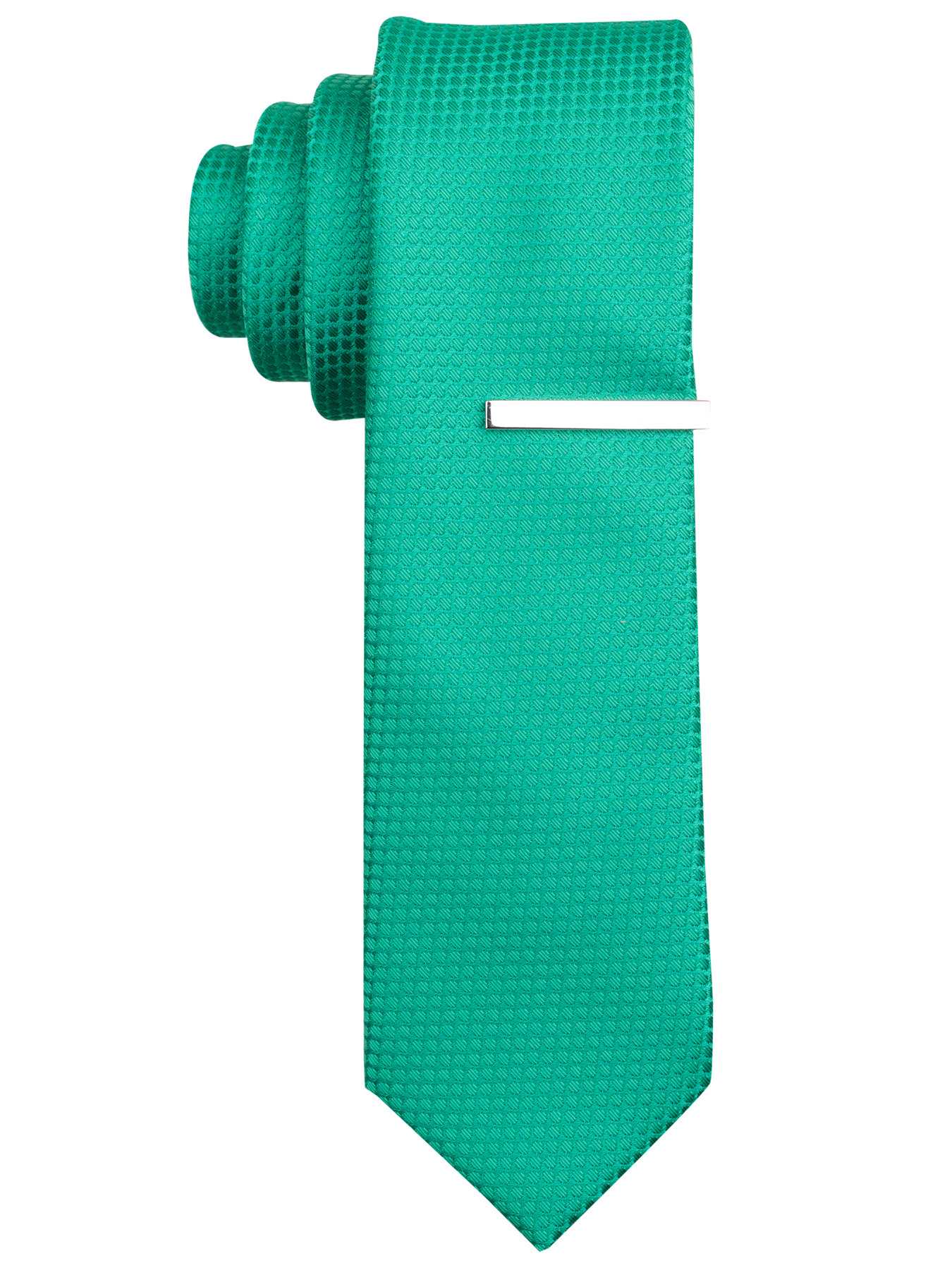 Perry Ellis Belgium Solid Tie