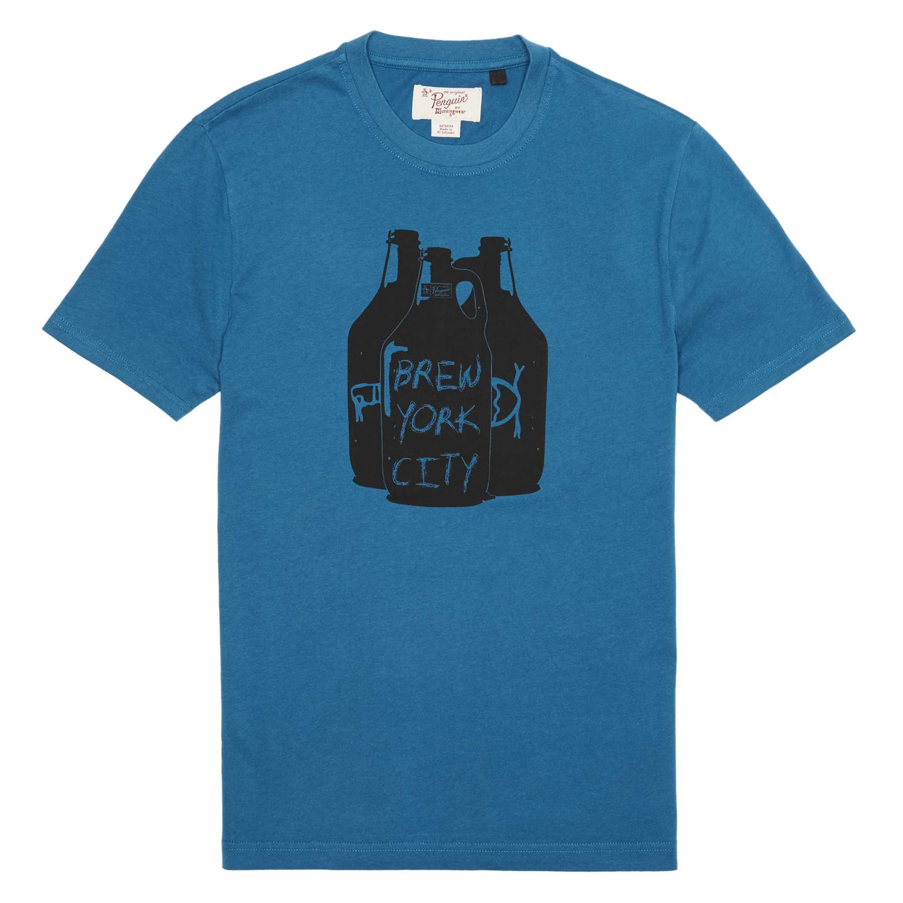 Original Penguin BREW YORK CITY TEE