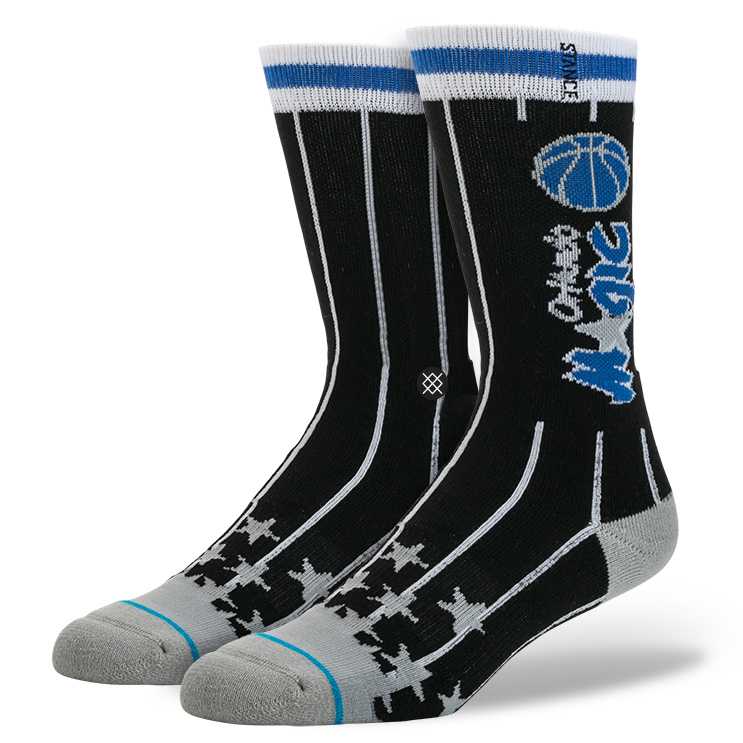 Stance Orlando Magic nba hardwood Socks
