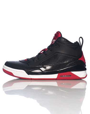JORDAN MENS Black Footwear / Sneakers 11.5