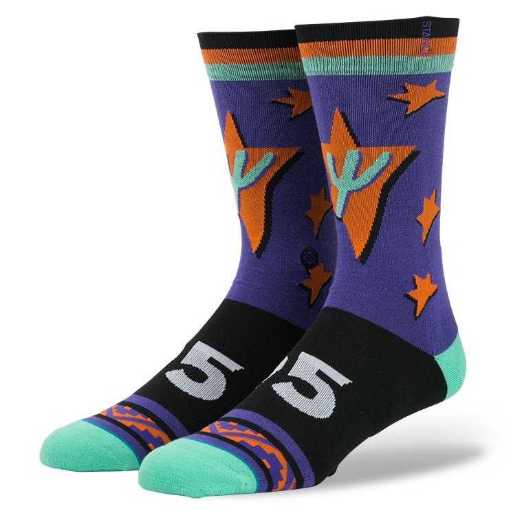 Stance 1995 All Star NBA Hardwood Socks