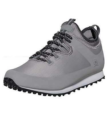 RANSOM MENS Grey Footwear / Casual