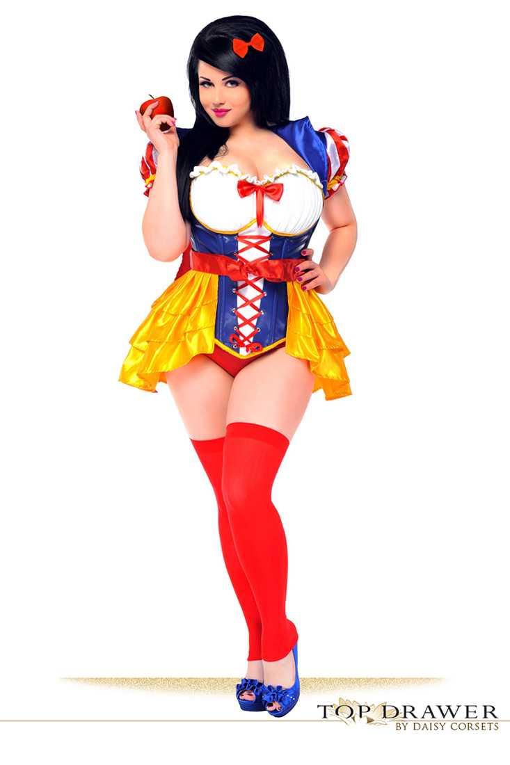 Top Drawer Poisoned Apple Plus Size Costume