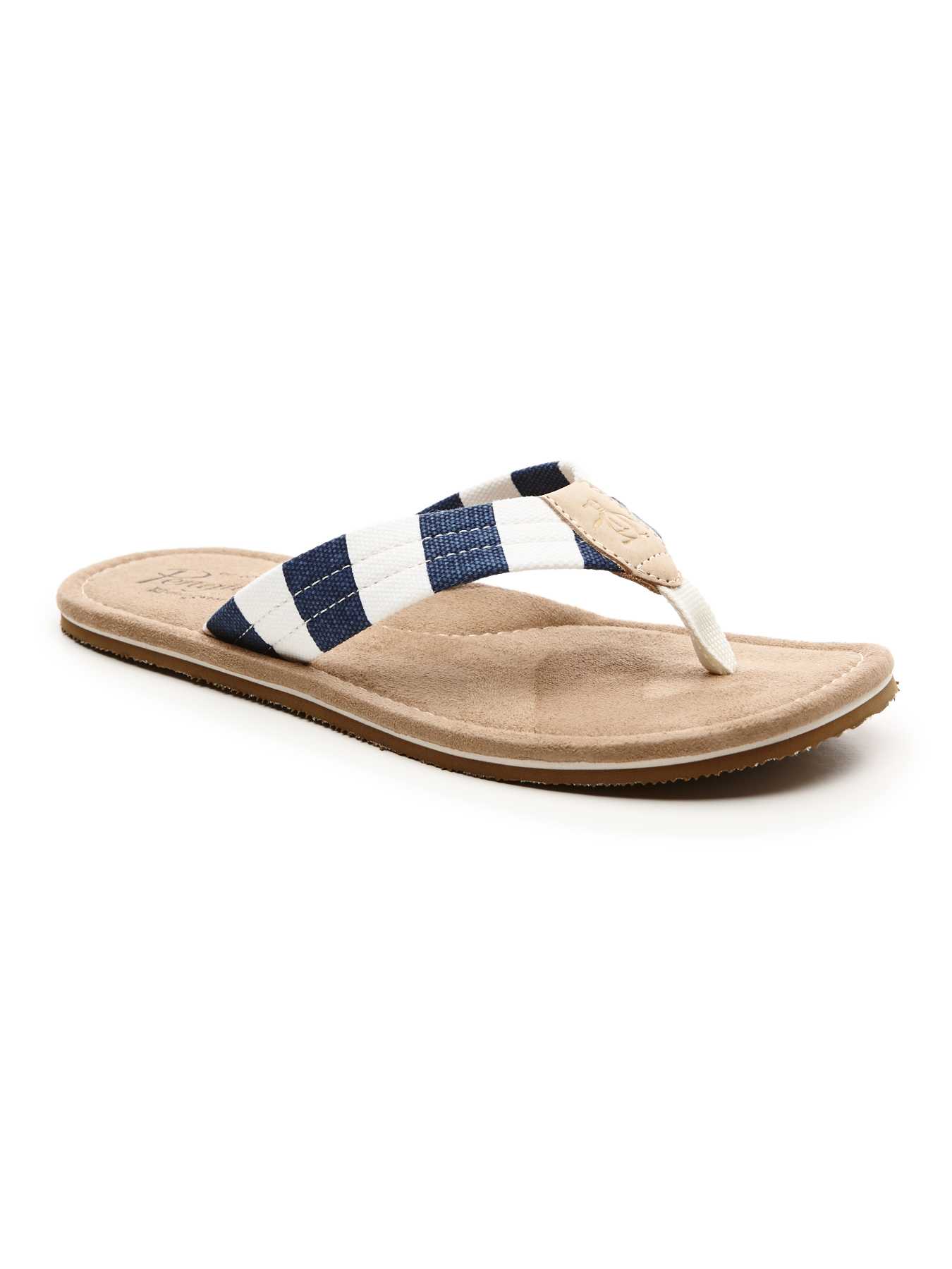 Original Penguin STRIPE THONG SANDAL