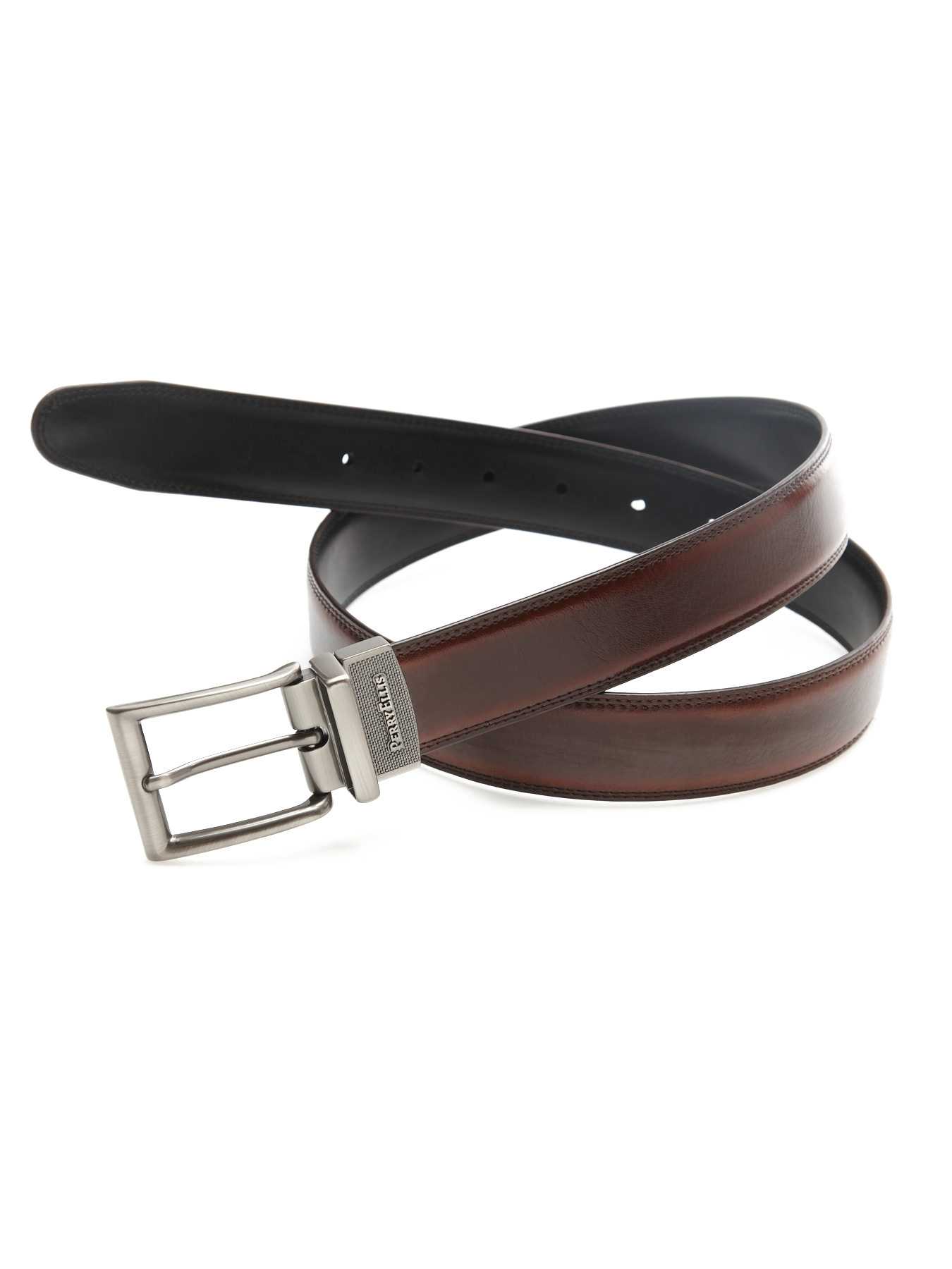 Perry Ellis Dalia Portfolio Belt