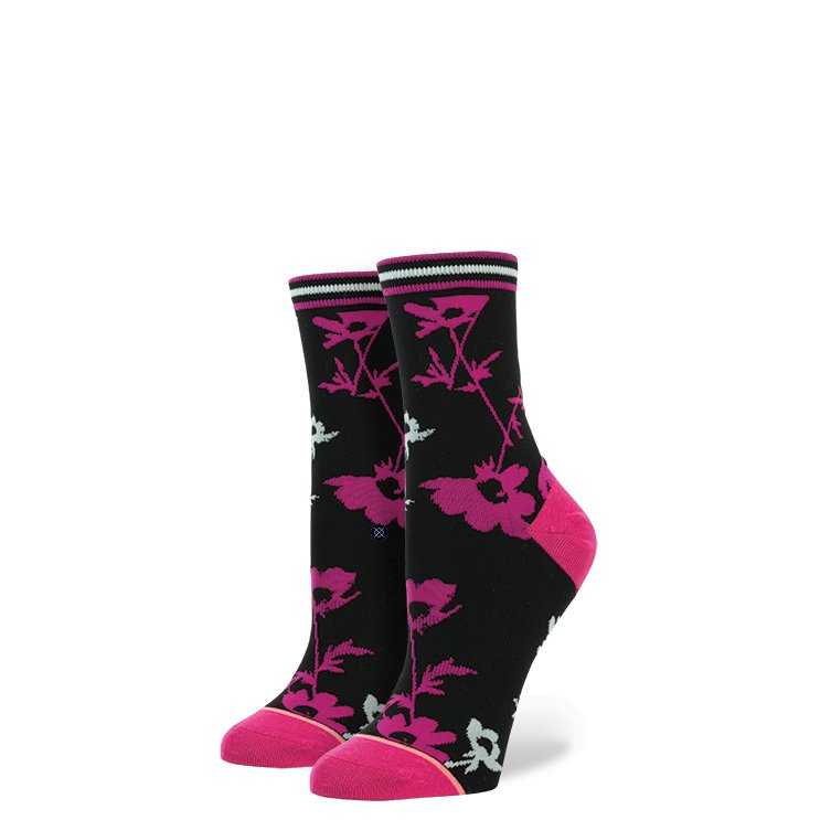 Stance Kitty BLK L girls Socks