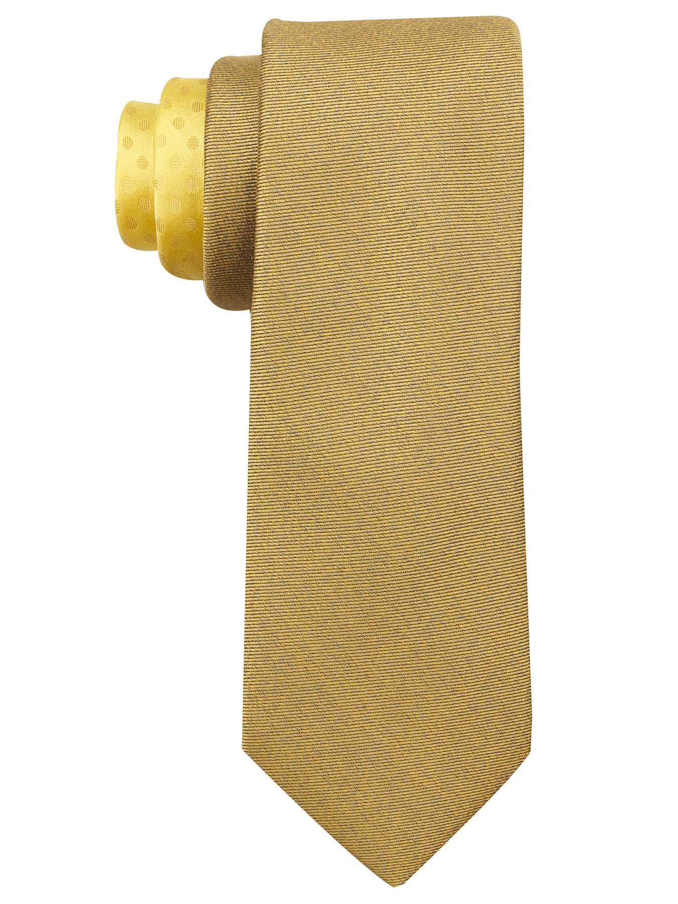 Perry Ellis Dolby Solid Silk Tie