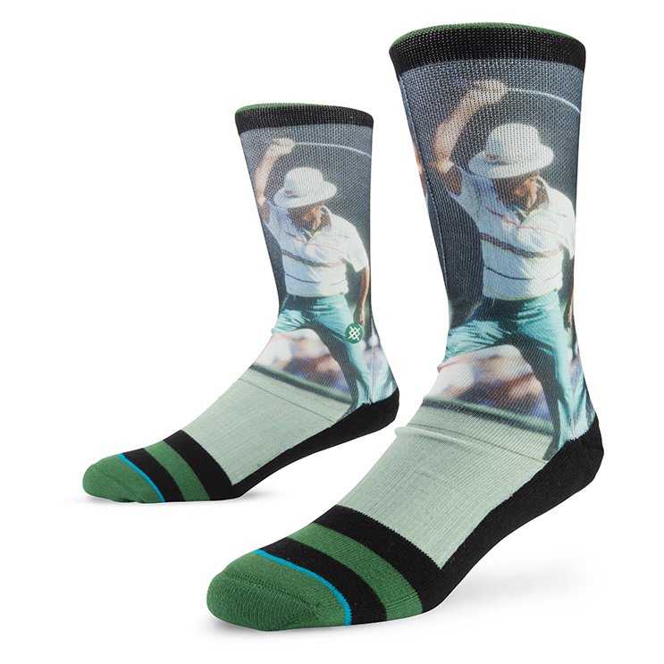 Stance Chi Chi Golf Legends Socks