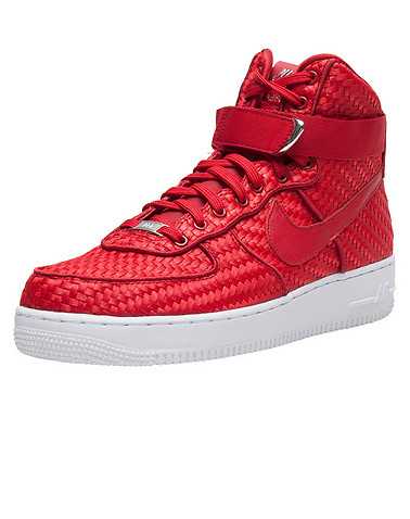 NIKE SPORTSWEAR MENS Red Footwear / Sneakers