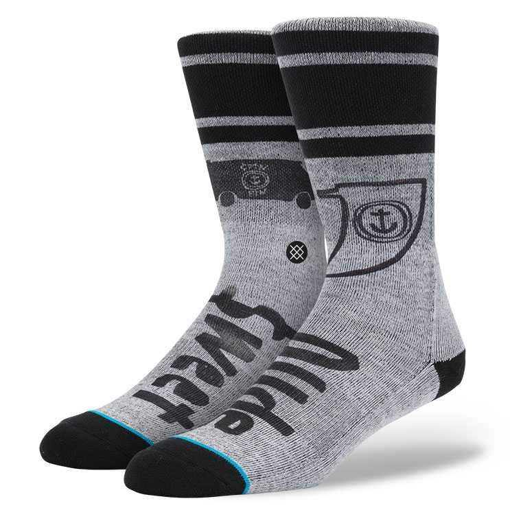 Stance Dude Sweet Captain Fin Socks